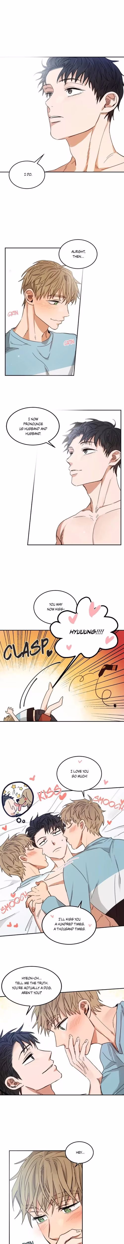 Unromantic Romance - Chapter 65 - Part 5