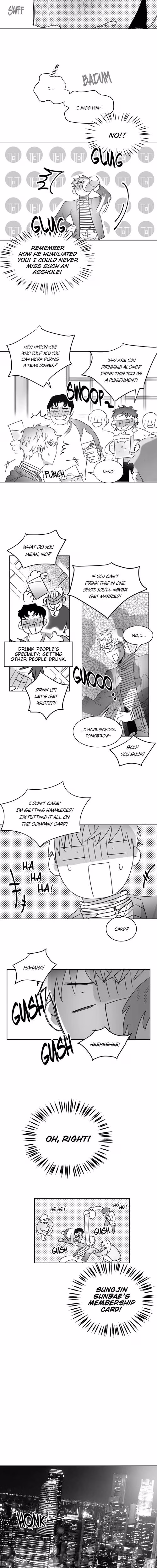 Unromantic Romance - Chapter 7 - Part 7