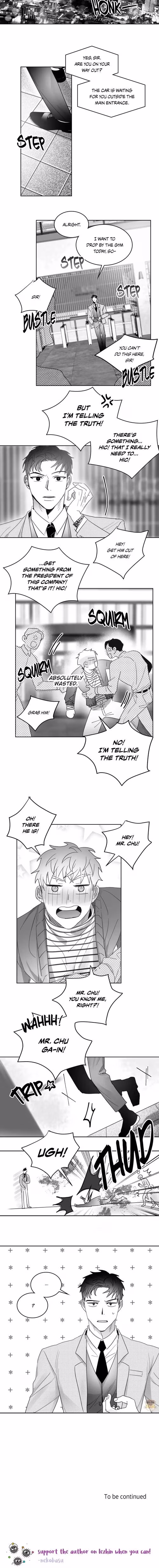 Unromantic Romance - Chapter 7 - Part 8