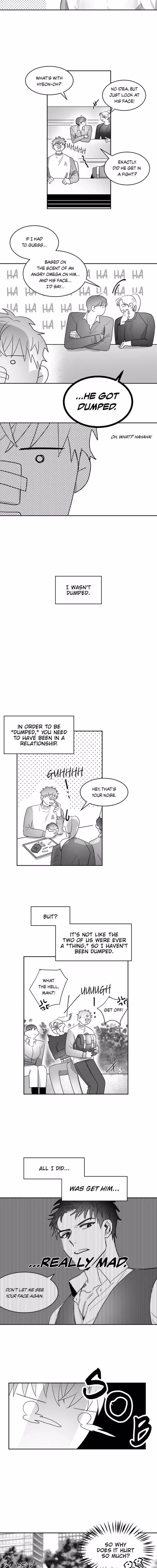 Unromantic Romance - Chapter 8 - Part 6