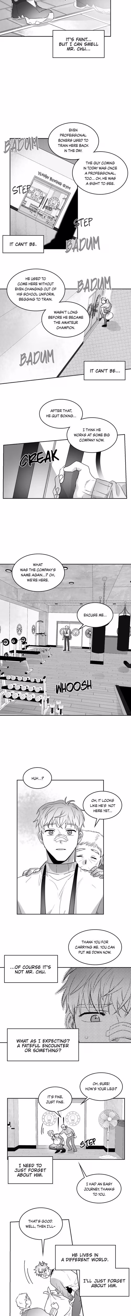 Unromantic Romance - Chapter 9 - Part 3