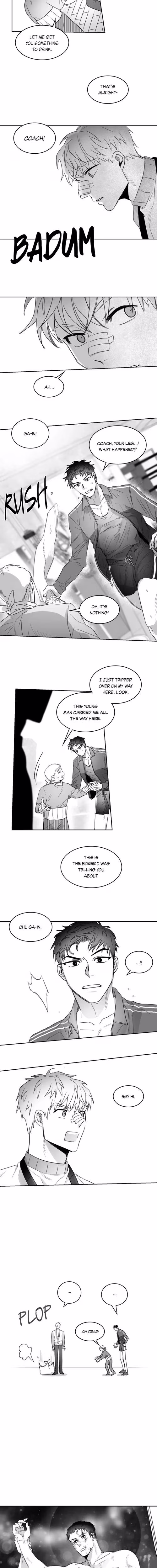 Unromantic Romance - Chapter 9 - Part 4