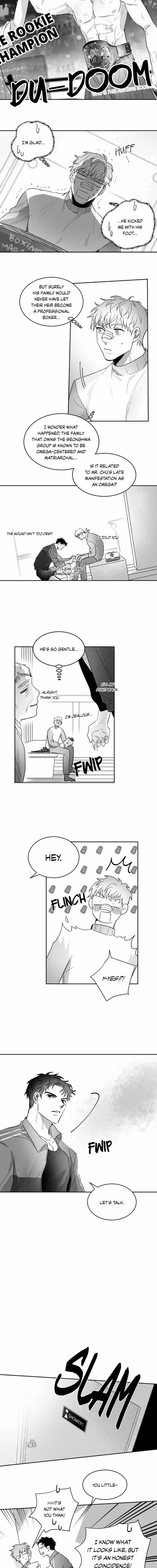 Unromantic Romance - Chapter 9 - Part 5