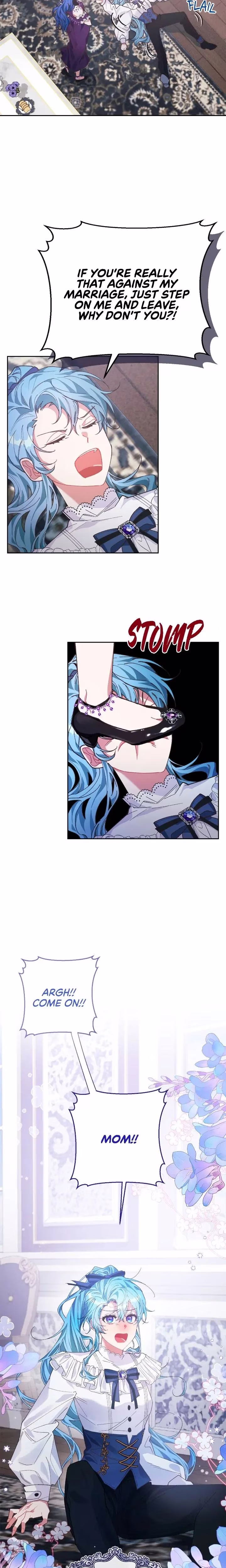 Until the Tragic Male Lead Walks Again - Chapter 1 - Part 3