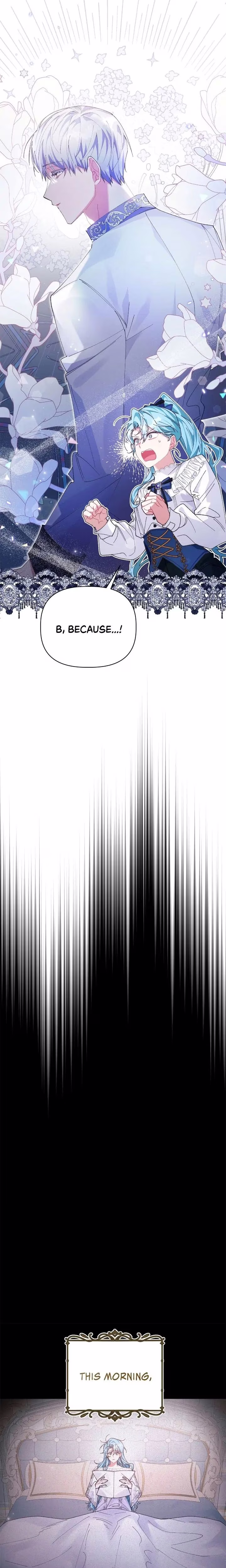 Until the Tragic Male Lead Walks Again - Chapter 1 - Part 7