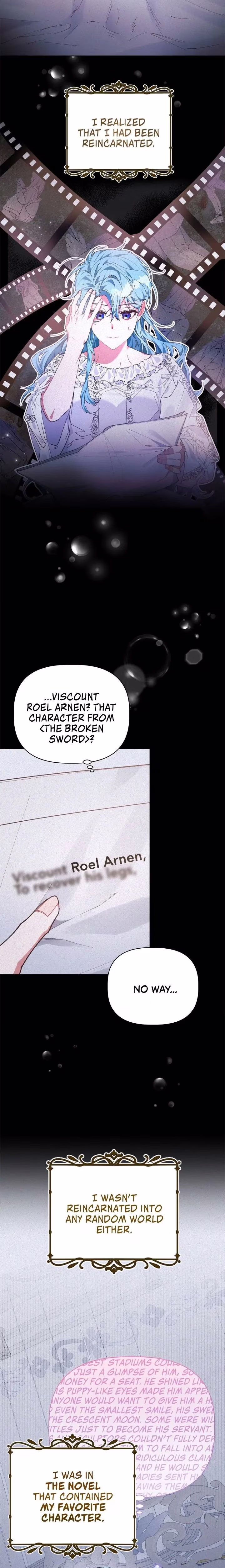 Until the Tragic Male Lead Walks Again - Chapter 1 - Part 8