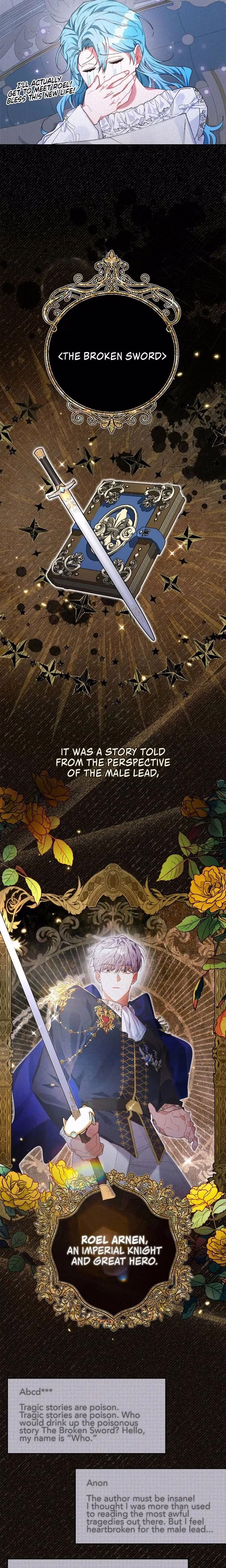 Until the Tragic Male Lead Walks Again - Chapter 1 - Part 9