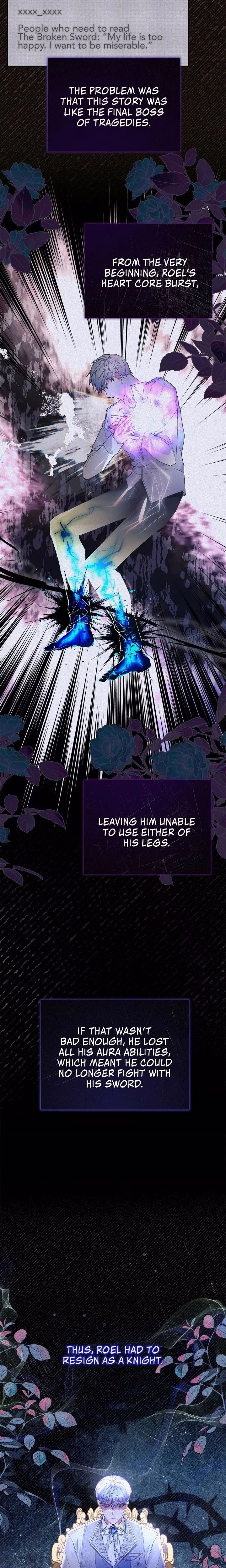 Until the Tragic Male Lead Walks Again - Chapter 1 - Part 10