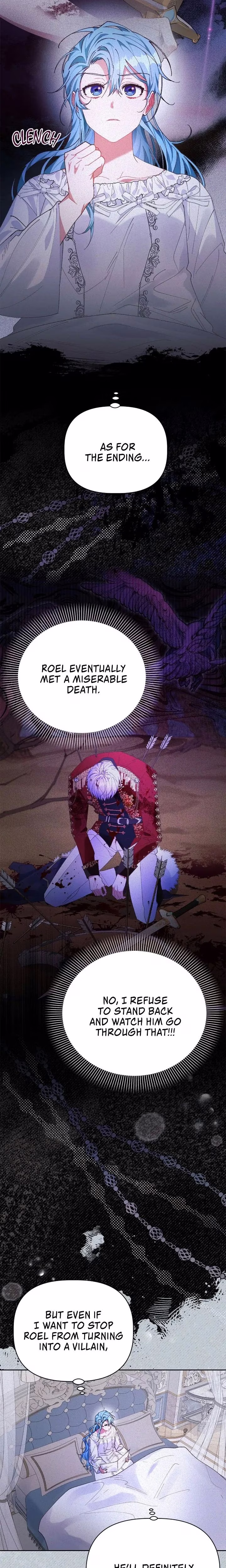 Until the Tragic Male Lead Walks Again - Chapter 1 - Part 12