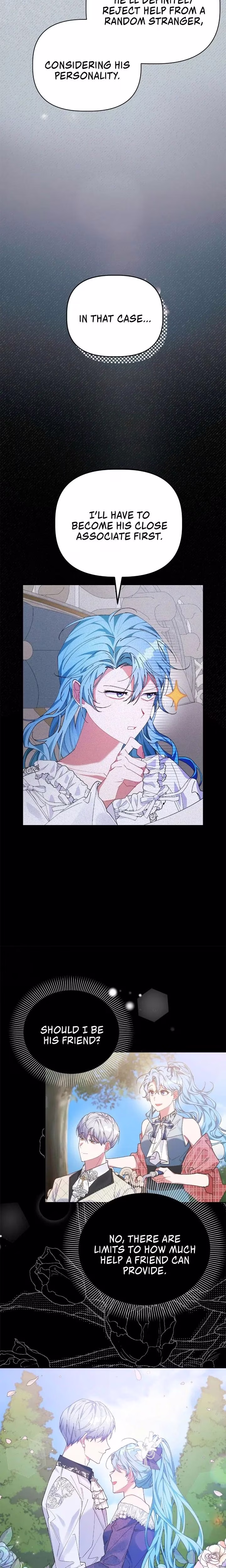 Until the Tragic Male Lead Walks Again - Chapter 1 - Part 13