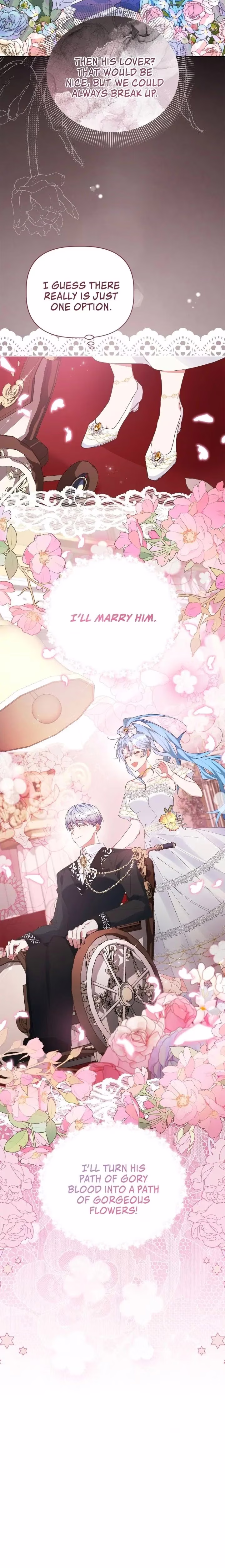 Until the Tragic Male Lead Walks Again - Chapter 1 - Part 14