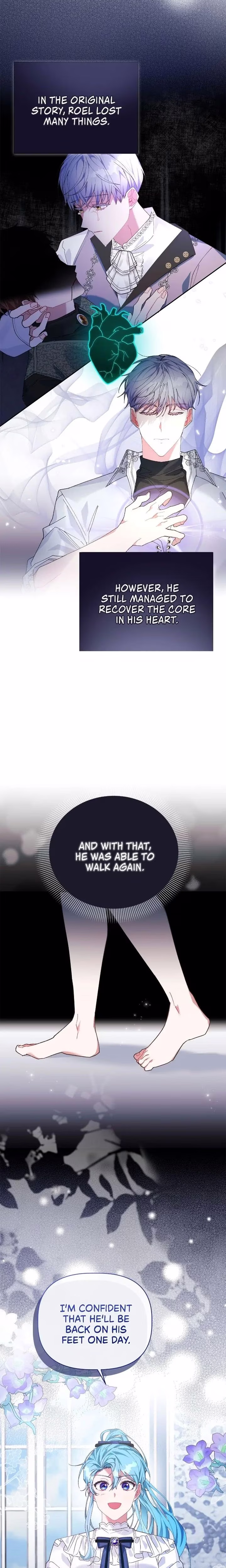 Until the Tragic Male Lead Walks Again - Chapter 1 - Part 16