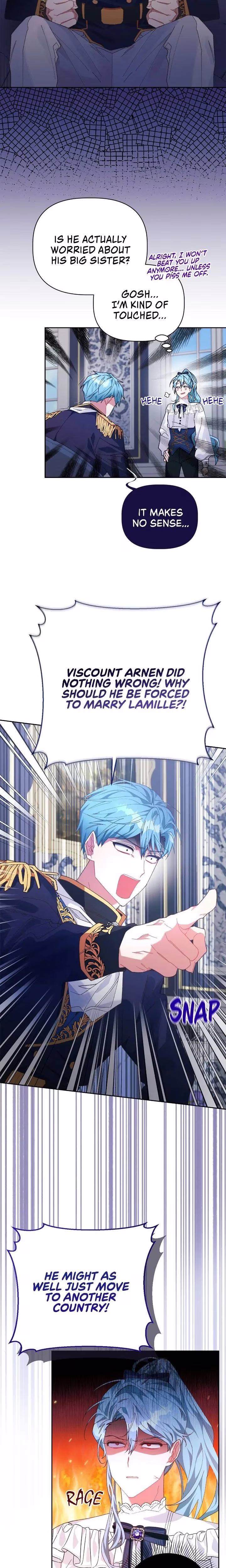 Until the Tragic Male Lead Walks Again - Chapter 1 - Part 19