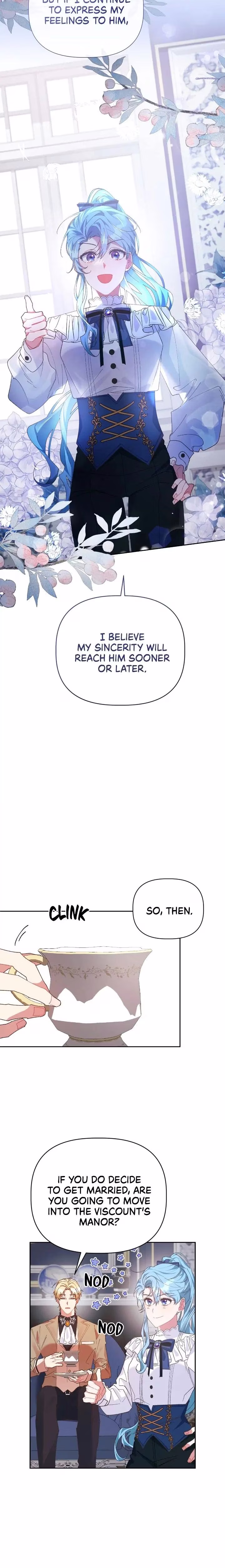 Until the Tragic Male Lead Walks Again - Chapter 1 - Part 21