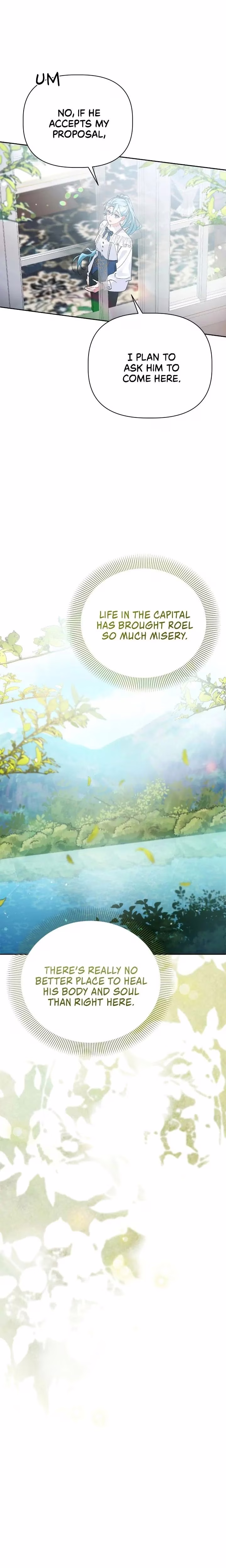 Until the Tragic Male Lead Walks Again - Chapter 1 - Part 22