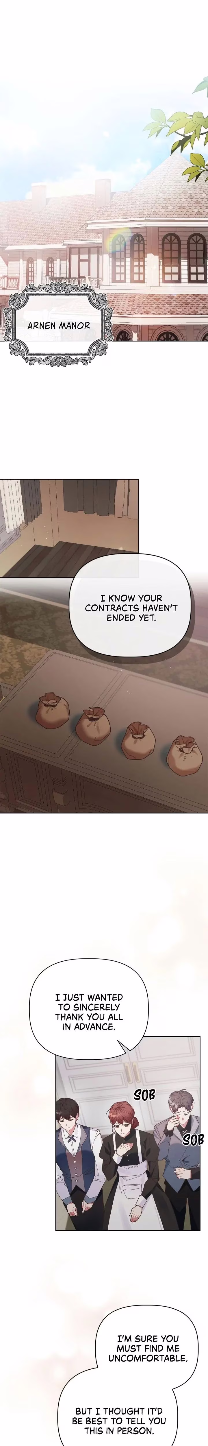 Until the Tragic Male Lead Walks Again - Chapter 1 - Part 23