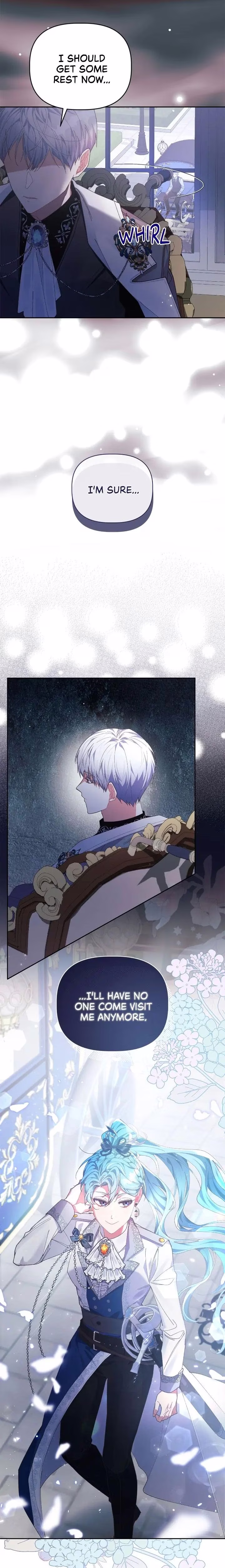 Until the Tragic Male Lead Walks Again - Chapter 1 - Part 27