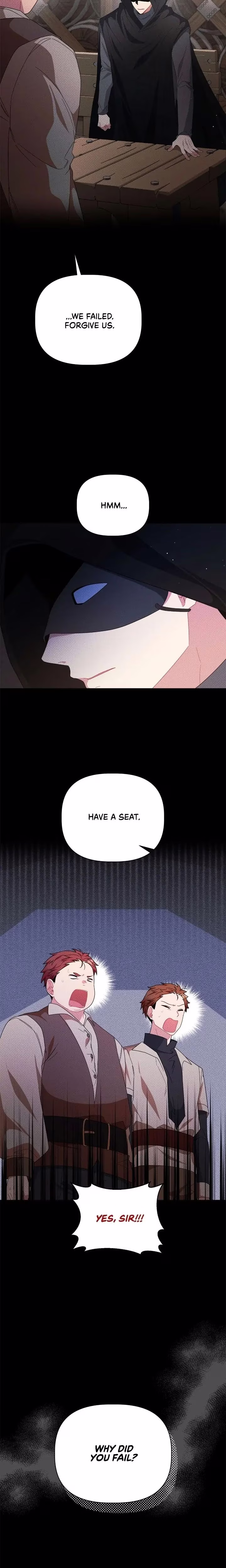 Until the Tragic Male Lead Walks Again - Chapter 10 - Part 4