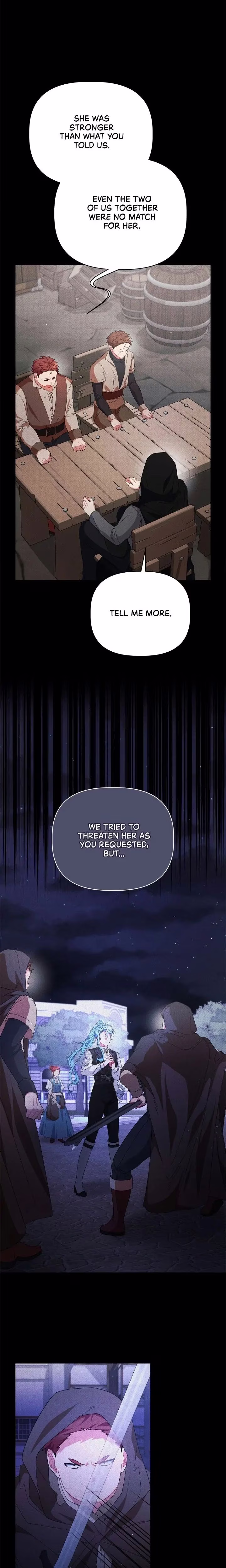 Until the Tragic Male Lead Walks Again - Chapter 10 - Part 5