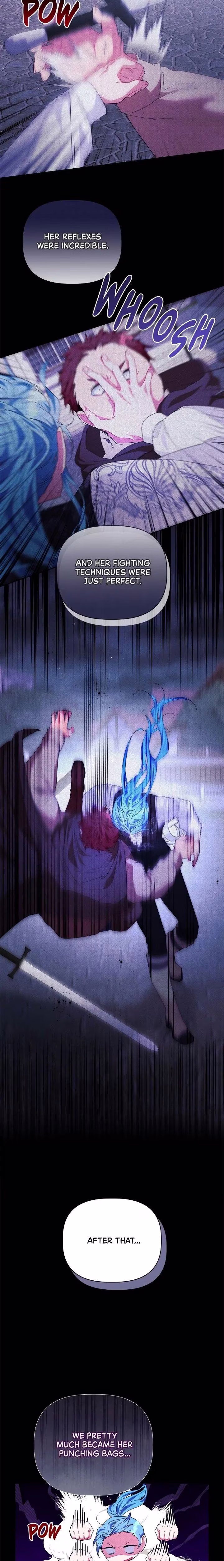 Until the Tragic Male Lead Walks Again - Chapter 10 - Part 7