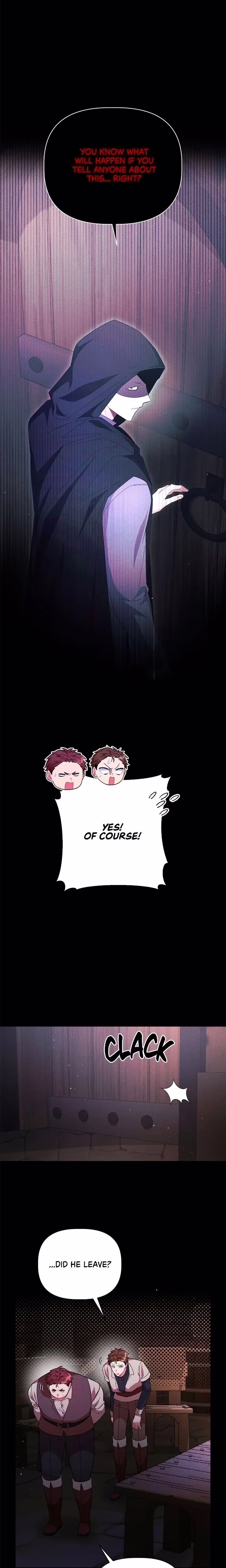 Until the Tragic Male Lead Walks Again - Chapter 10 - Part 10