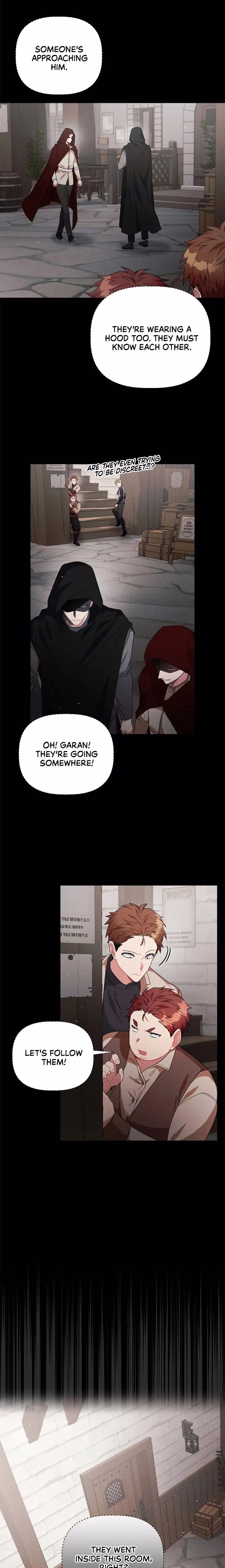 Until the Tragic Male Lead Walks Again - Chapter 10 - Part 12