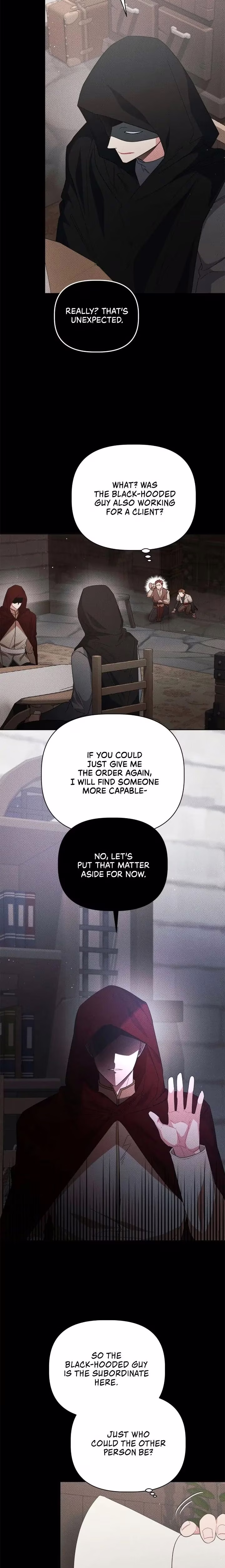 Until the Tragic Male Lead Walks Again - Chapter 10 - Part 14