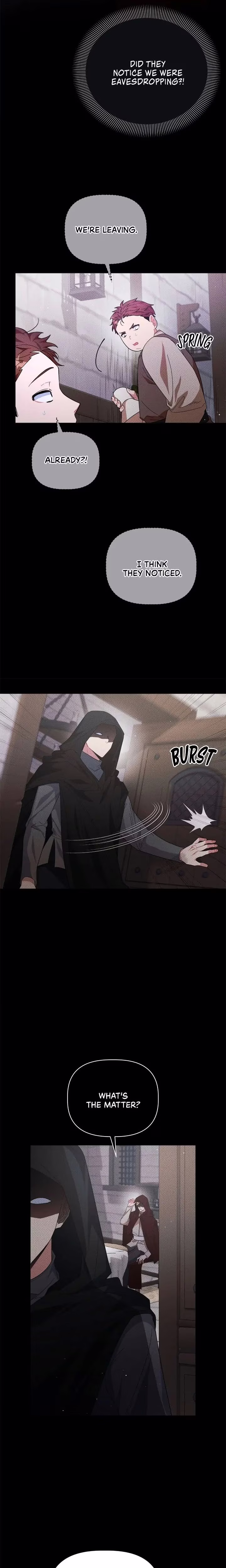 Until the Tragic Male Lead Walks Again - Chapter 10 - Part 16