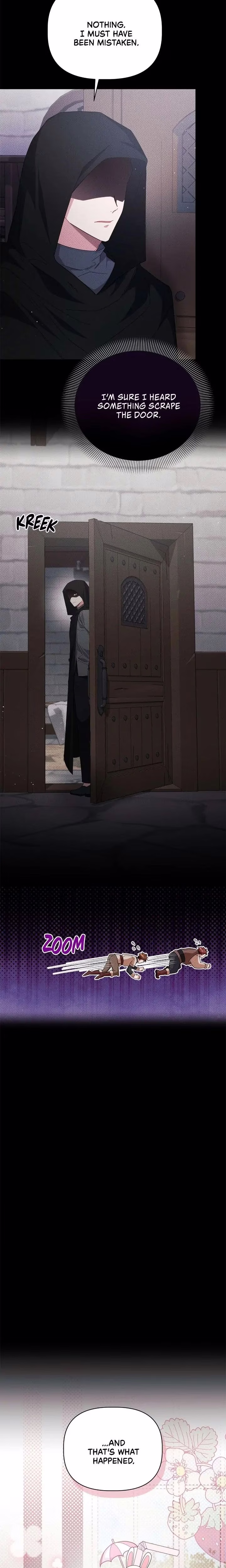 Until the Tragic Male Lead Walks Again - Chapter 10 - Part 17