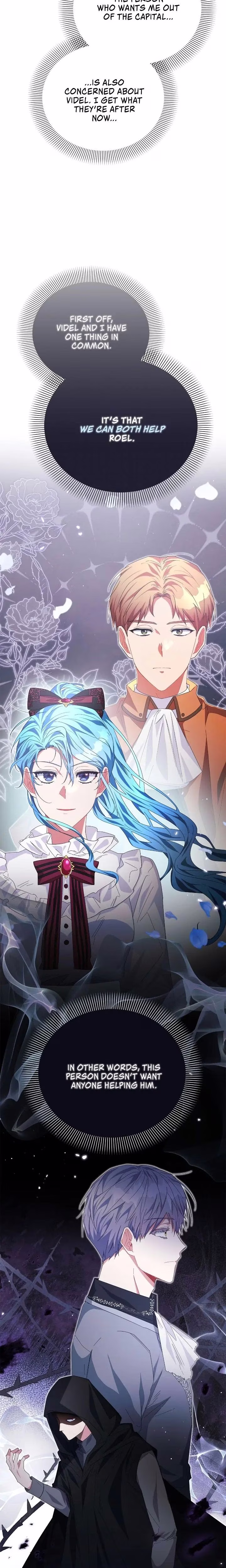 Until the Tragic Male Lead Walks Again - Chapter 10 - Part 19