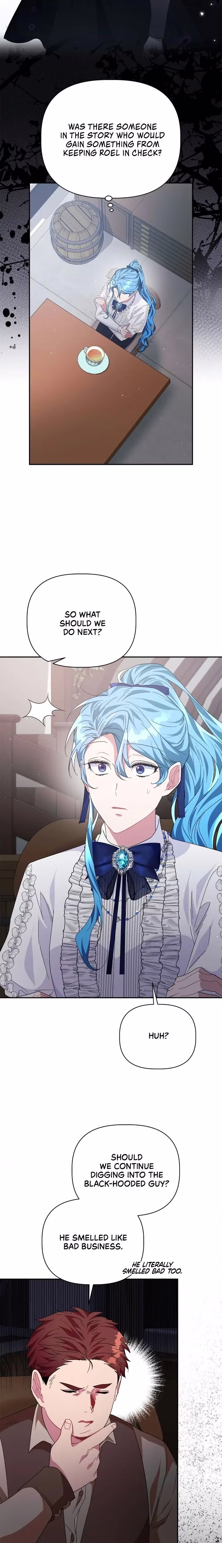 Until the Tragic Male Lead Walks Again - Chapter 10 - Part 20