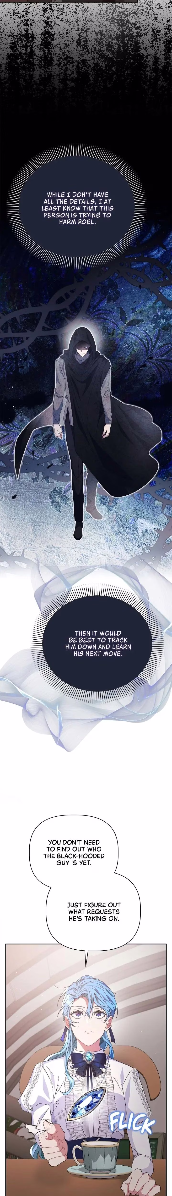 Until the Tragic Male Lead Walks Again - Chapter 10 - Part 21