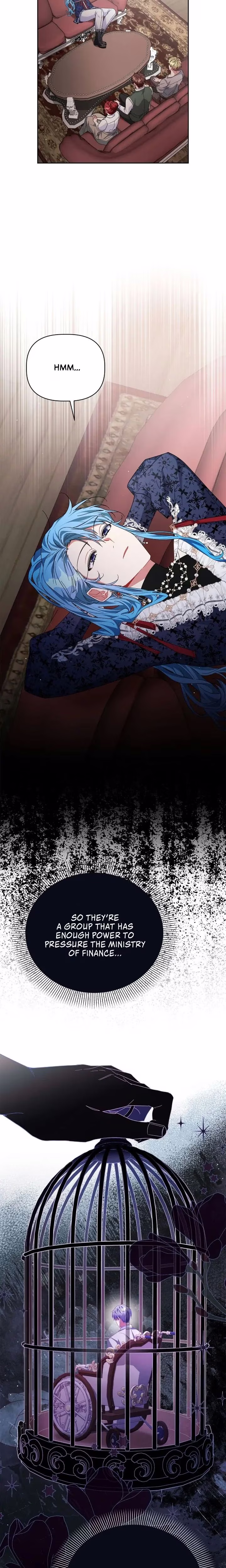 Until the Tragic Male Lead Walks Again - Chapter 11 - Part 6