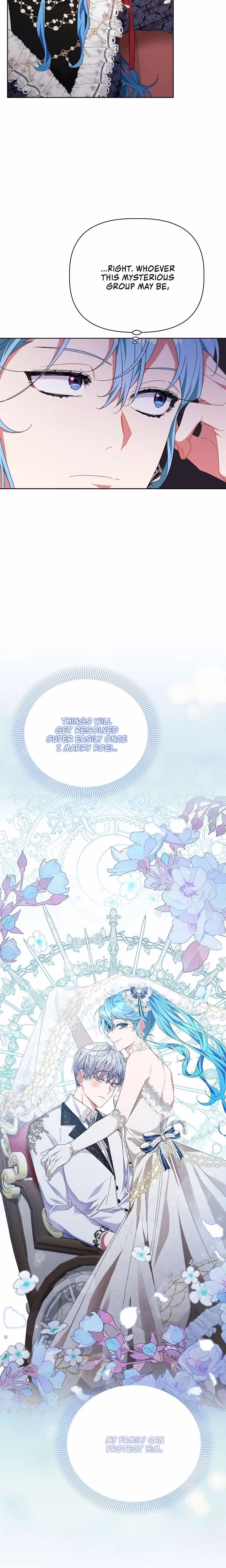 Until the Tragic Male Lead Walks Again - Chapter 11 - Part 8