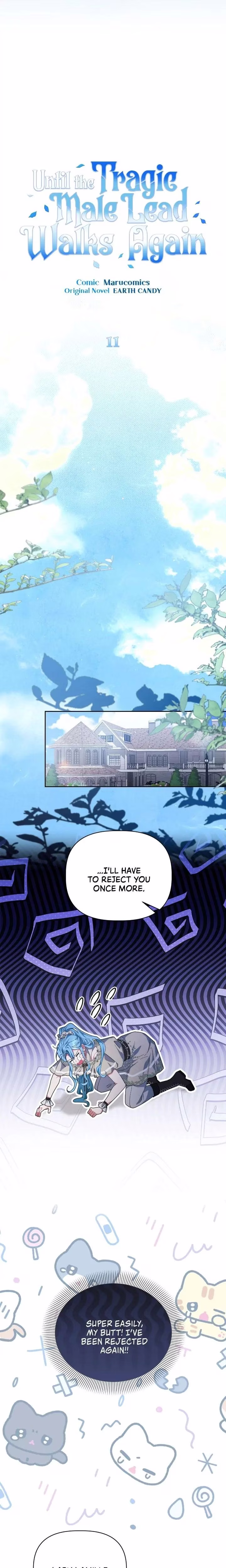 Until the Tragic Male Lead Walks Again - Chapter 11 - Part 9