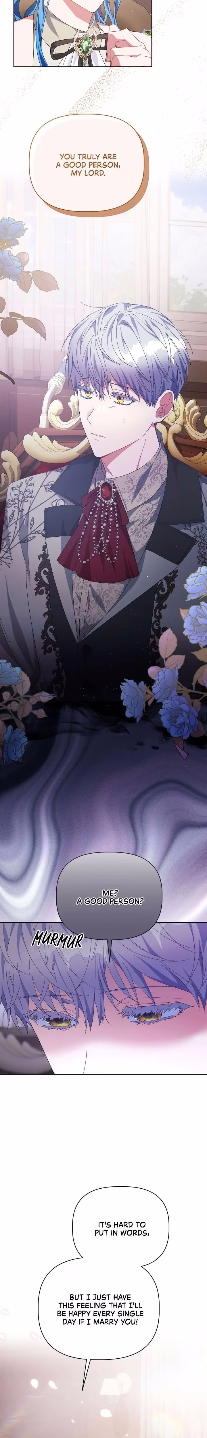 Until the Tragic Male Lead Walks Again - Chapter 11 - Part 12