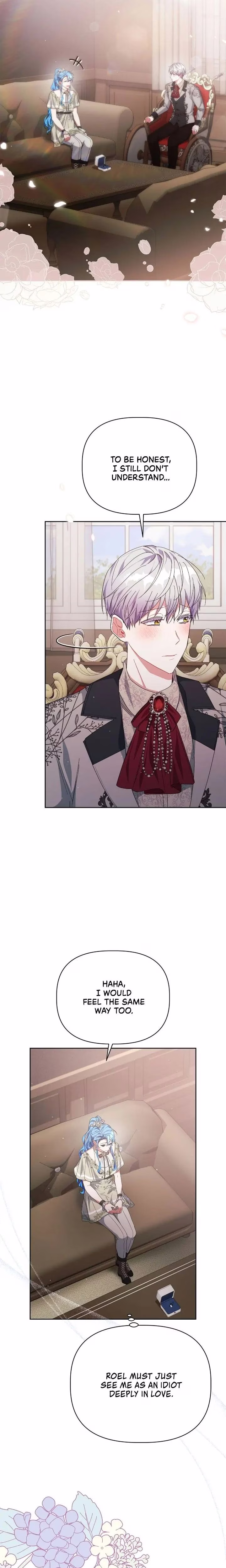 Until the Tragic Male Lead Walks Again - Chapter 11 - Part 13