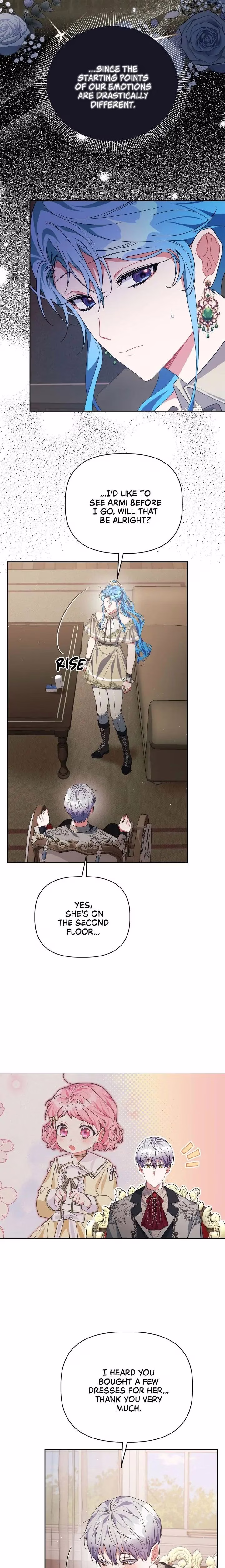 Until the Tragic Male Lead Walks Again - Chapter 11 - Part 15