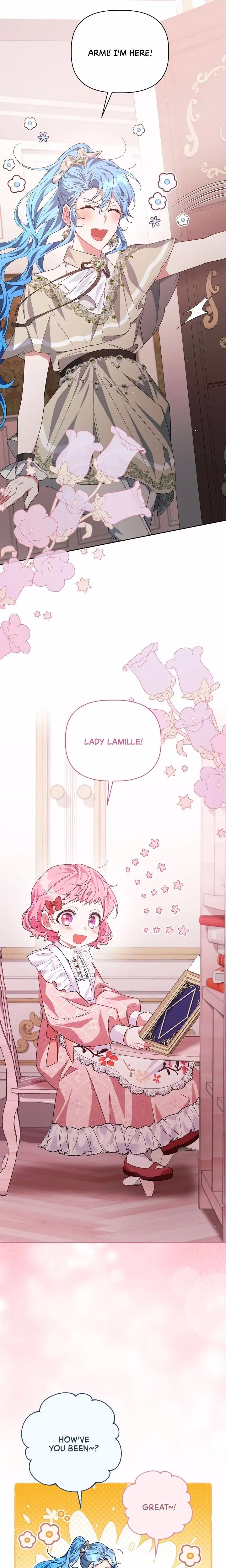 Until the Tragic Male Lead Walks Again - Chapter 11 - Part 19