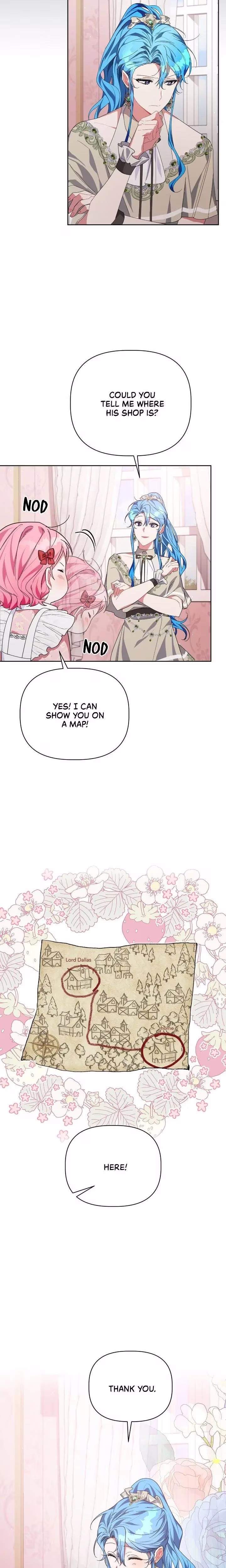 Until the Tragic Male Lead Walks Again - Chapter 12 - Part 3