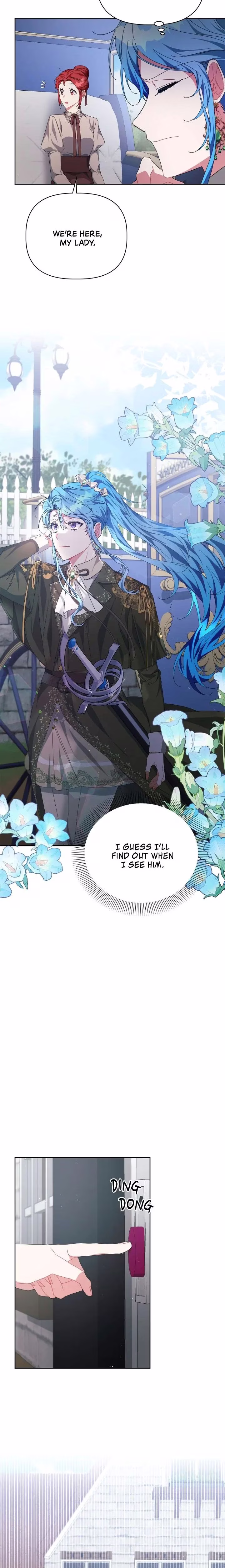 Until the Tragic Male Lead Walks Again - Chapter 12 - Part 11