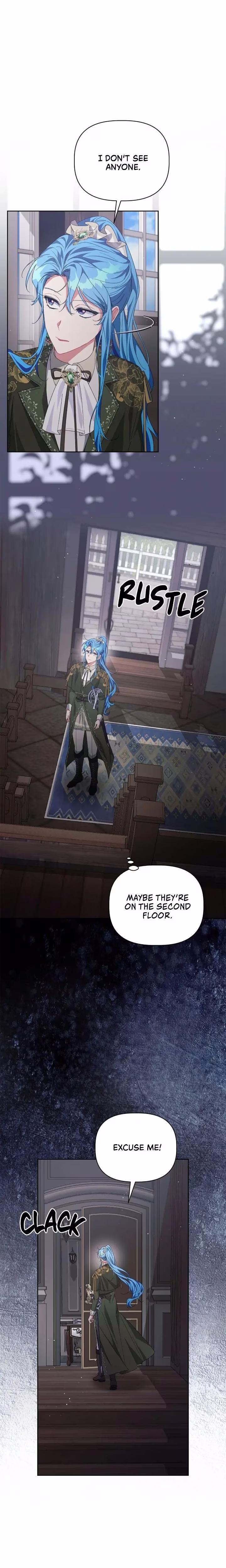 Until the Tragic Male Lead Walks Again - Chapter 12 - Part 14