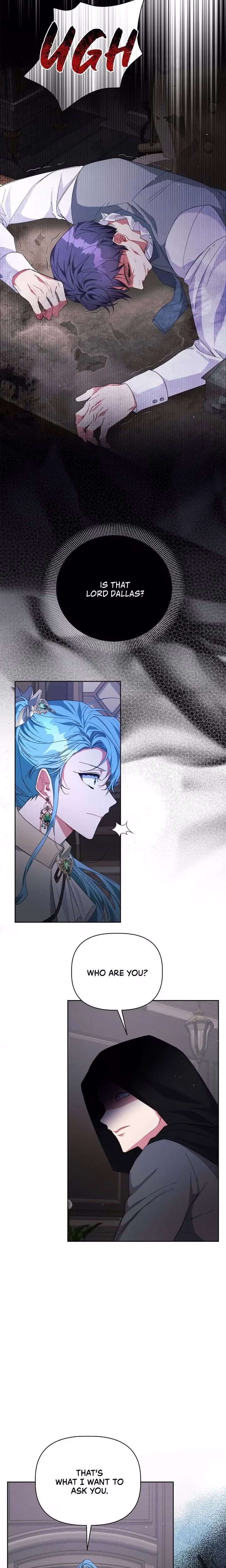 Until the Tragic Male Lead Walks Again - Chapter 12 - Part 17