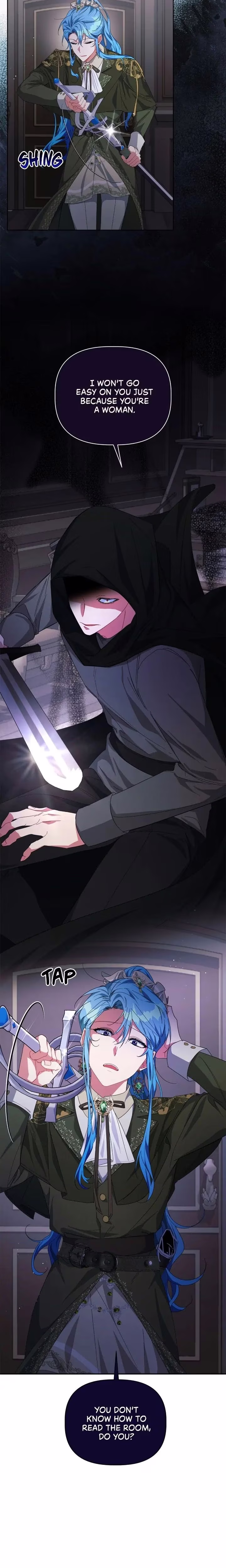 Until the Tragic Male Lead Walks Again - Chapter 12 - Part 18