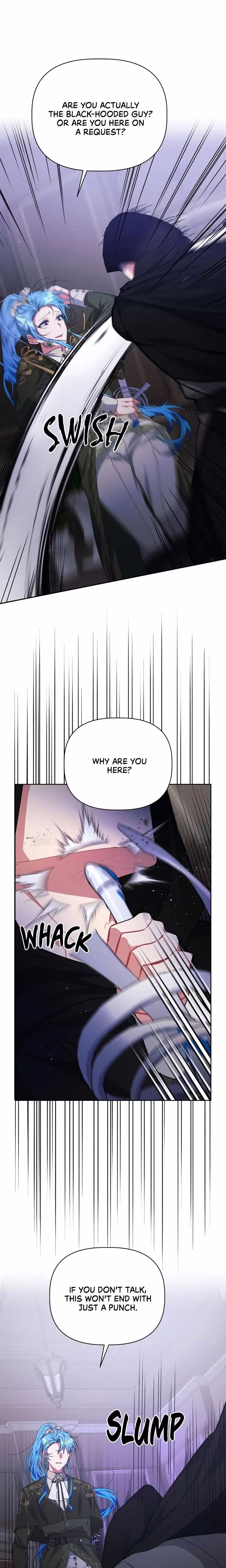 Until the Tragic Male Lead Walks Again - Chapter 12 - Part 19