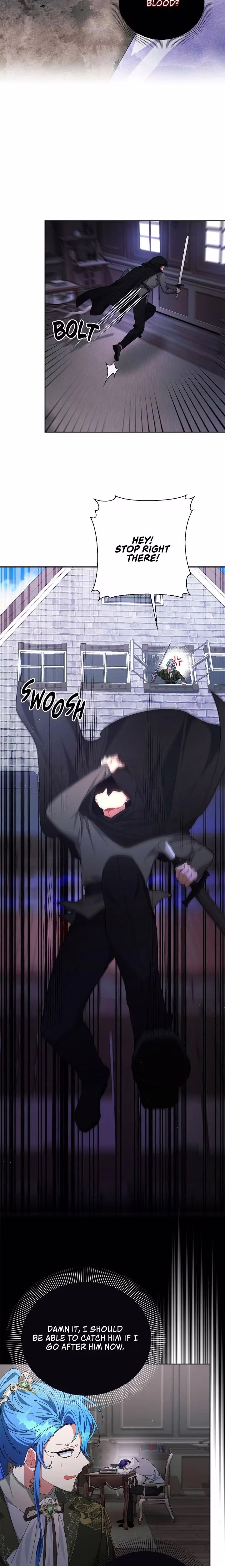 Until the Tragic Male Lead Walks Again - Chapter 12 - Part 21