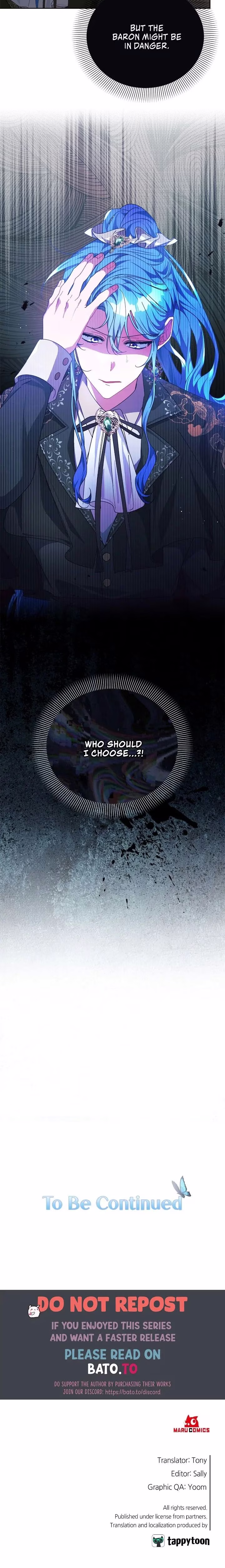 Until the Tragic Male Lead Walks Again - Chapter 12 - Part 22