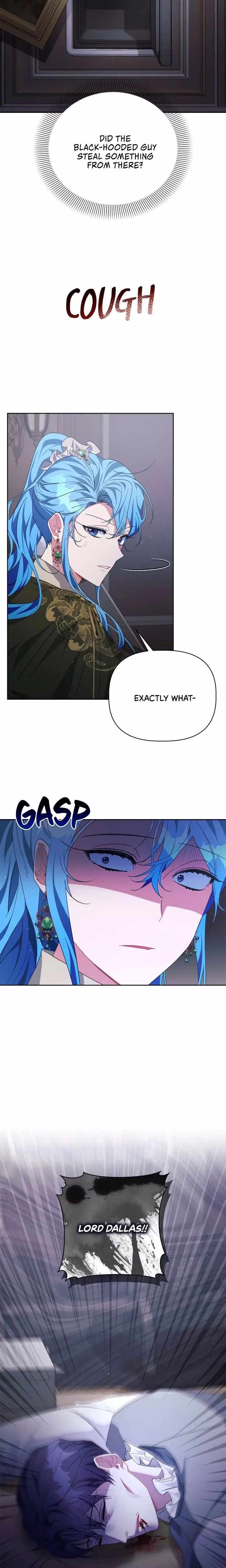 Until the Tragic Male Lead Walks Again - Chapter 13 - Part 4