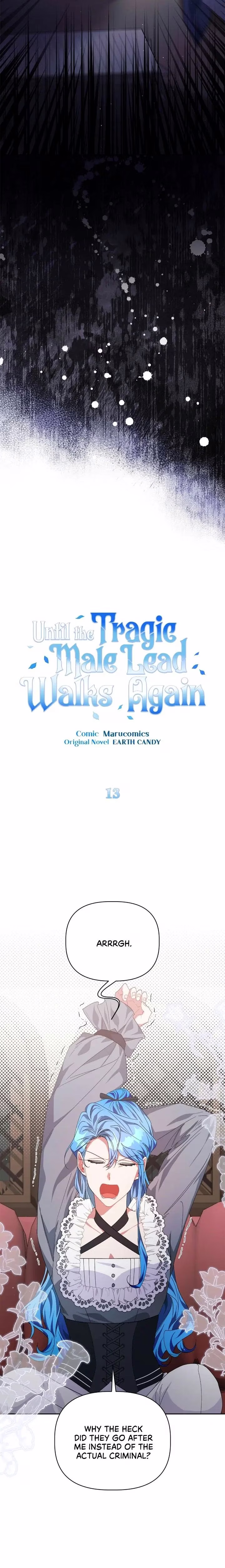 Until the Tragic Male Lead Walks Again - Chapter 13 - Part 5