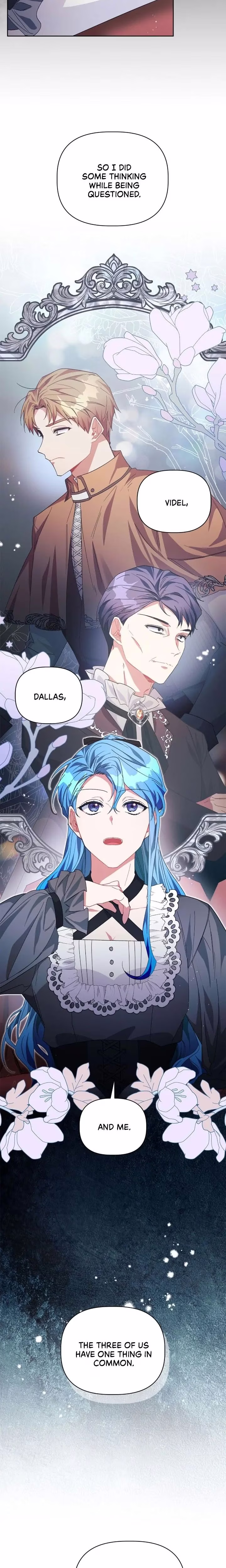 Until the Tragic Male Lead Walks Again - Chapter 13 - Part 8